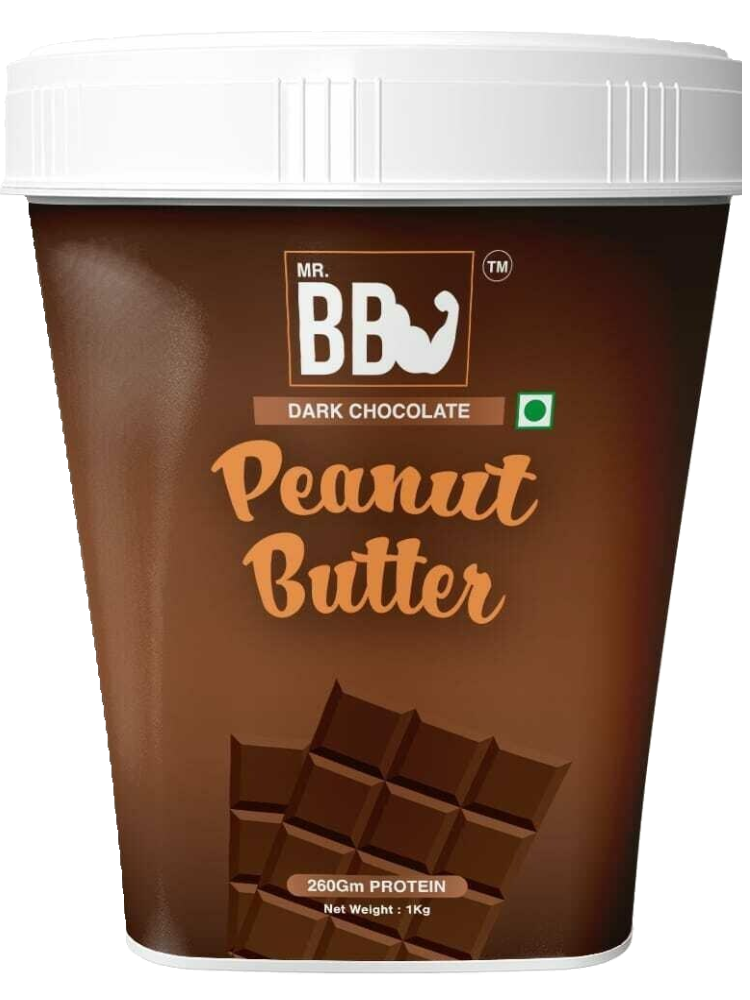Chocolate Peanut Butter